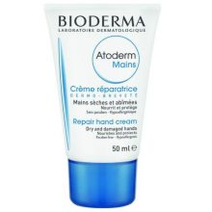 Bioderma - Bioderma Atoderm Mains Nourishing Hand Cream 50ml