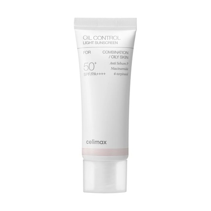 Celimax - Celimax Oil Control Light Sunscreen - 40ml