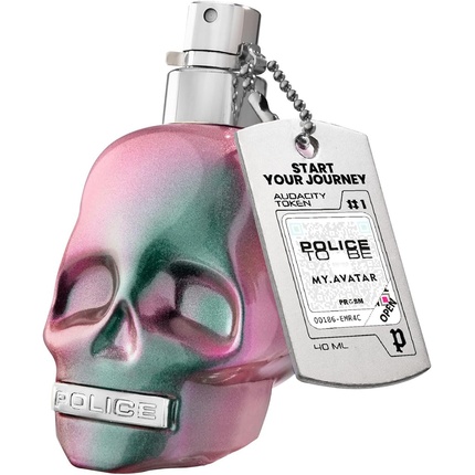 Police - Police To Be My Avatar For Woman Eau De Parfum 40ml