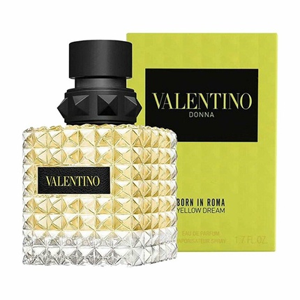 Valentino - Valentino Donna Born In Roma Yellow Dream Eau De Parfum Spray 100 Ml