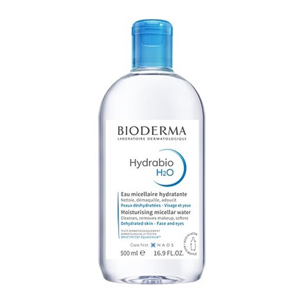 Bioderma - Bioderma Hydrabio Micellar Water 500ml