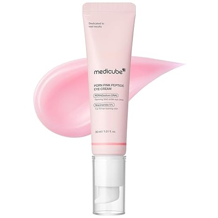 Medicube - Medicube Pdrn Pink Peptide Eye Serum 30ml