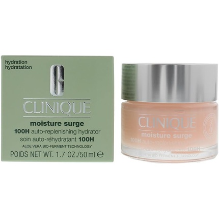 Clinique - Clinique Moisture Surge 100H Auto-Replenishing Hydrator 50ml