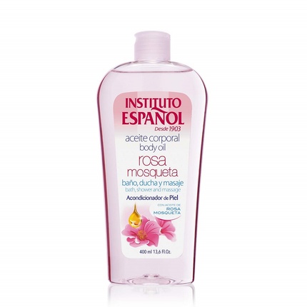 Instituto Español - Instituto Espanol Rosehip Body And Bath Oil 400ml