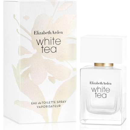Elizabeth Arden - Elizabeth Arden White Tea Femme Eau De Toilette 30ml