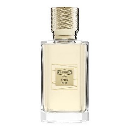 EX NIHILO Spiky Muse Eau de Parfum, Unisex (100 ml)