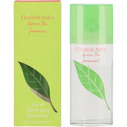 Elizabeth Arden - Green Tea Summer Perfume by Elizabeth Arden for Women 100ml