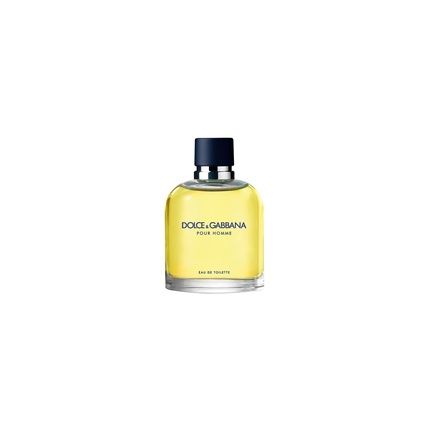 Dolce & Gabbana - Dolce & Gabbana Pour Homme Eau De Toilette Spray 125ml By Dolce & Gabbana