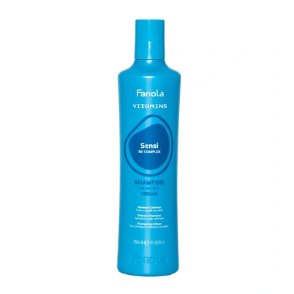 Fanola - Fanola Fanola Vitamins Sensi Be Complex Shampoo 350ml