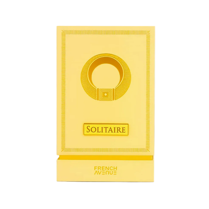 French Avenue - French Avenue Solitaire Eau De Parfum 100ml
