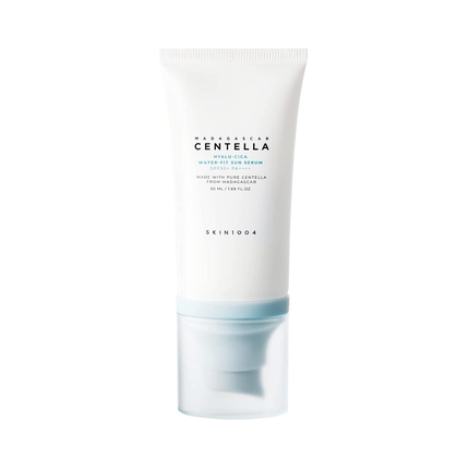 Skin1004 - Skin1004 Madagascar Centella Hyalucica Waterfit Sun Serum Spf50 Pa 50 Ml