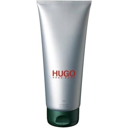 Hugo Boss - Hugo Man Shower Gel with Aromatic and Invigorating Fragrance Notes of Pine Balsam 200ml