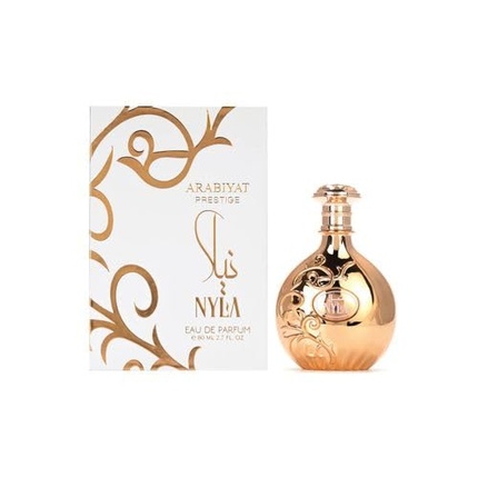 Arabiyat - Nyla Eau De Parfum 80ML by Arabiyat Prestige - Unisex