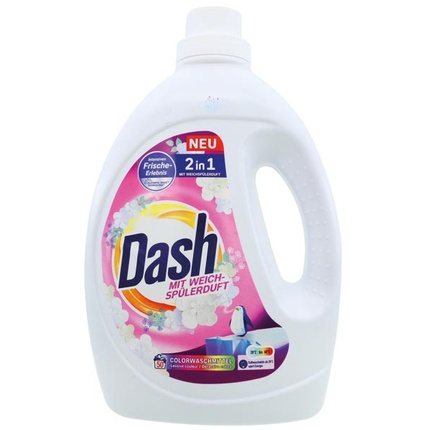Dash Liquid Wholesale Dash Dash Liquid Detergent Color Fresh 2 In 1 For 50 Washes ...