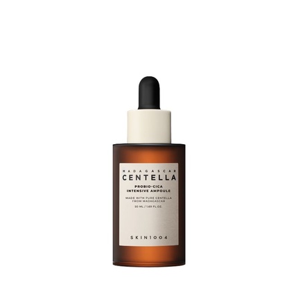 Skin1004 - Skin1004 Madagascar Centella Probio-Cica Intensive Ampoule, 50 Ml - Concentrated Serum For Dry Skin