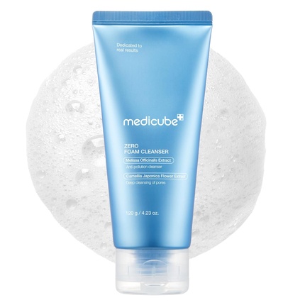 Medicube - Medicube Zero Foam Cleanser 120g