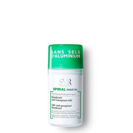 Svr - Svr Spirial Vegetable Deodorant 24h Rollon 50ml