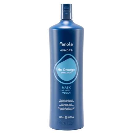 Fanola - Fanola Wonder No Orange Extra Care Hair Mask 1000ml