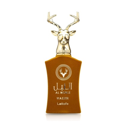 Lattafa - Lattafa Al Noble Wazeer 100ml EDP