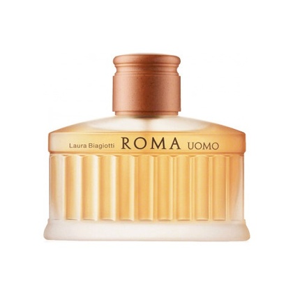 Laura Biagiotti - Laura Biagiotti Roma Uomo Eau De Toilette Spray 125ml