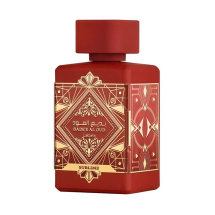 Lattafa - Lattafa Bade'e Al Oud Sublime Eau De Parfum 100ml