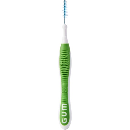 Gum Sunstar - Gum Trav-Ler Interdental Brushes 1.1mm with 6 Caps