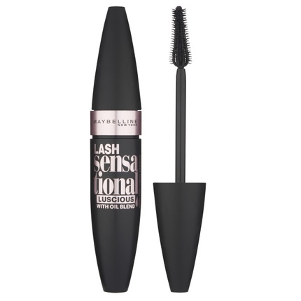 Maybelline - Maybelline Lash Sensational Luscious Mascara - Black, 9.5ml
