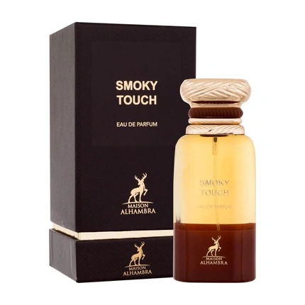 Maison Alhambra - Maison Alhambra Smoky Touch Eau De Parfum 80ml Spray