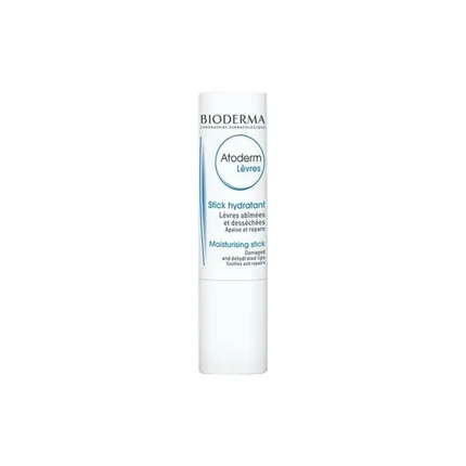 Bioderma - Bioderma Atoderm Lip Stick 4g Moisturizing Lip Care