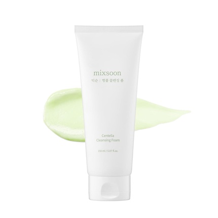 Mixsoon Centella Cleansing Foam 150ml product image