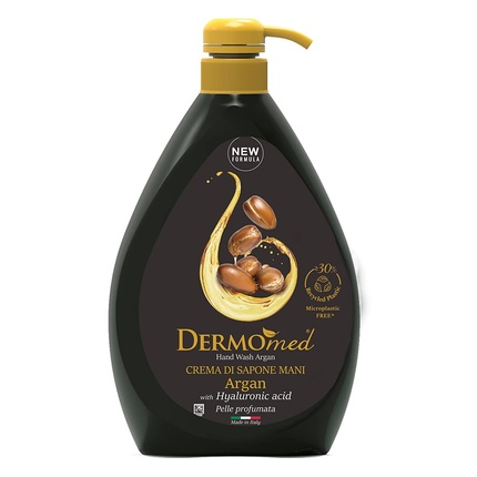 Dermomed - Dermomed Argan Oil Soap Cream 1000ml