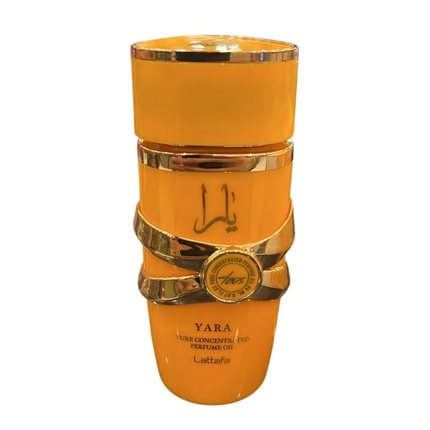 Lattafa - Lattafa Yara Tous Pure Concentrated Perfume Oil 0.67 Ounce / 20 Ml