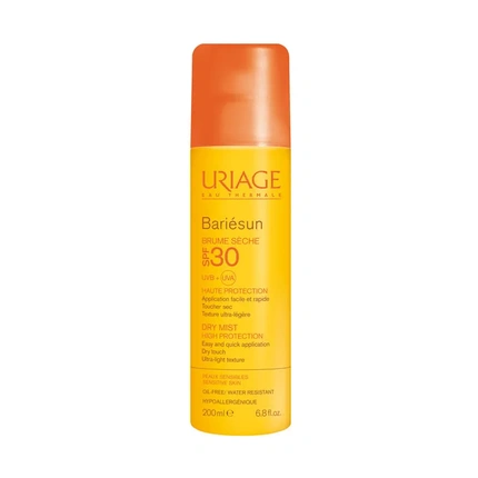 Uriage - Uriage Barisun Dry Mist Spf 30 Very High Protection Sunscreen 200 Ml