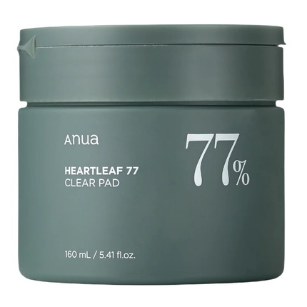 Anua Heartleaf 77% Toner Pad - 160ml product image