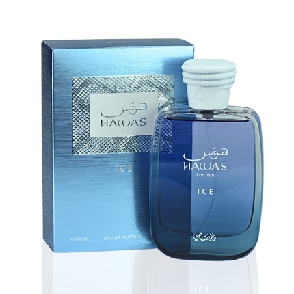Rasasi - RASASI Hawas Ice For Men EDP 100ml