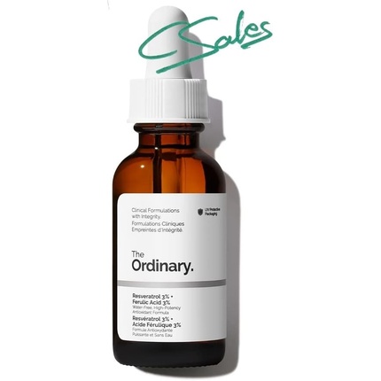 The Ordinary Resveratrol 3% + Ferulic Acid