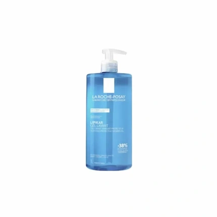 La Roche-Posay - La Rocheposay Lipikar Cleansing Gel 1000ml