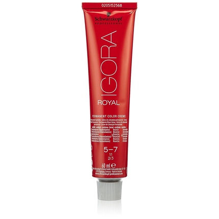Schwarzkopf - Schwarzkopf Professional IGORA Royal Hair Color 5-7 Color Creme 2oz