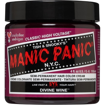 Manic Panic - DIVINE WINE™