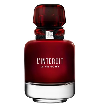 Givenchy - Givenchy L'Interdit Rouge Eau De Parfum Spray 50ml