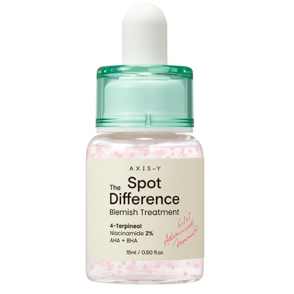 Axis-Y - Axis-Y Spot The Difference Blemish Treatment Serum For Acne-Prone Skin 15ml