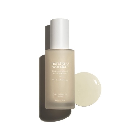 Haruharu Wonder - Haruharu Wonder Black Rice Hyaluronic Anti-Wrinkle Serum 1.6 fl. oz / 50 ml