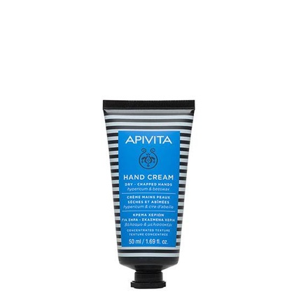 Apivita - Apivita Repairing Hand Cream St John's Wort & Beeswax 50ml