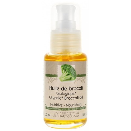 Laboratoire du Haut-Ségala Broccoli Oil Organic 50ml