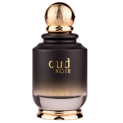 Khadlaj - Khadlaj Oud Noir Eau De Parfum Spray 100ml