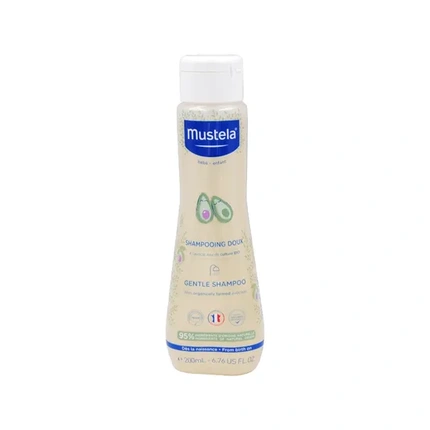 Mustela - Mustela Gentle Shampoo 200ml