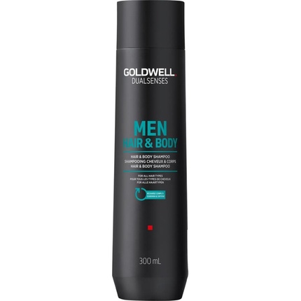 Goldwell - Goldwell Dualsenses Men Hair & Body Shampoo - 300ml