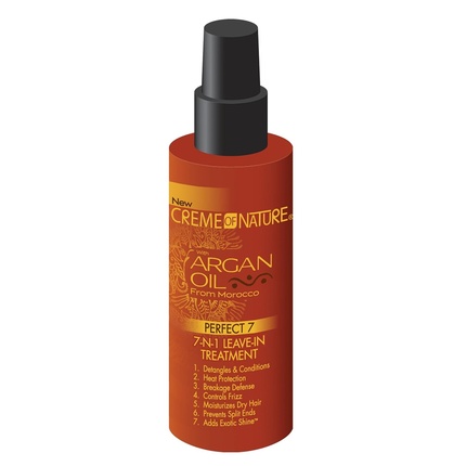 Creme Of Nature - Creme of Nature Argan Oil Perfect 7-in-1 Leave-In Treatment 4oz