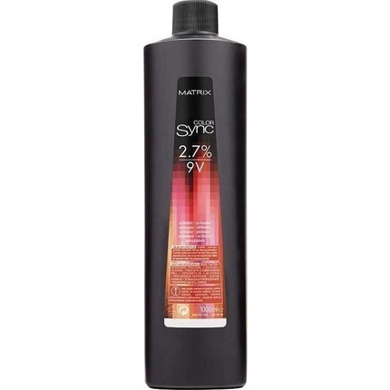 Wholesale Matrix Color Sync 2.7 Activator 1000ml - Qogita