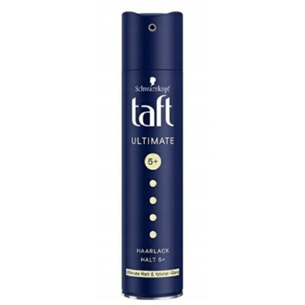 Schwarzkopf - Schwarzkopf Taft Ultimate Hair Lacquer Spray 250ml - Level 6 Hold